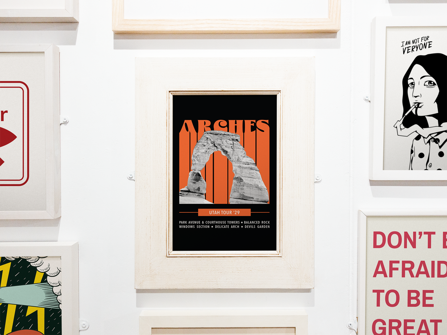Arches National Park Print