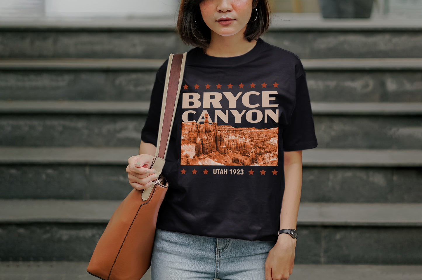 Bryce Canyon National Park Shirt - Extended Sizing