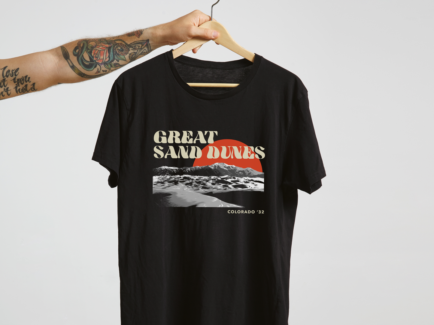 Great Sand Dunes National Park Shirt