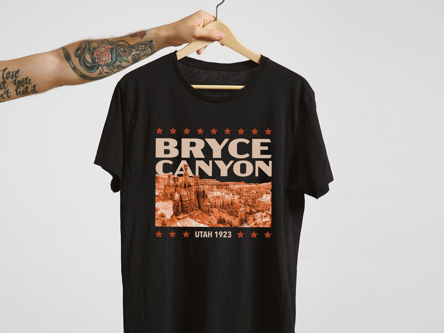 Bryce Canyon National Park Shirt - Extended Sizing
