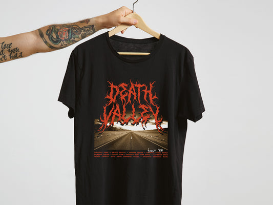 Death Valley National Park Shirt