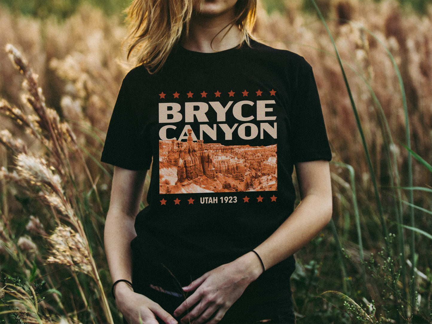 Bryce Canyon National Park Shirt - Extended Sizing
