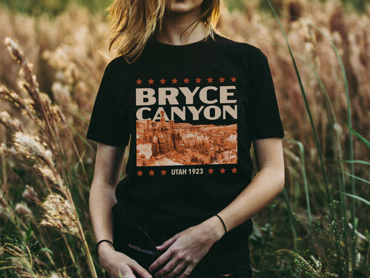 Bryce Canyon National Park Shirt - Extended Sizing