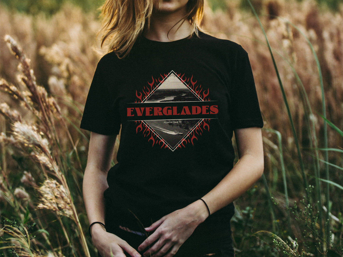 Everglades National Park Shirt - Extended Sizing