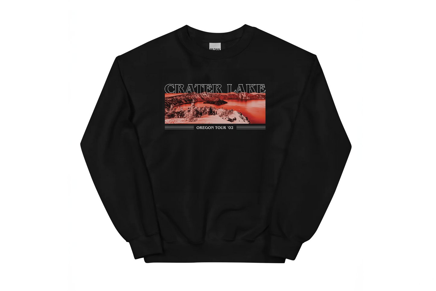 Crater Lake National Park Sweatshirt