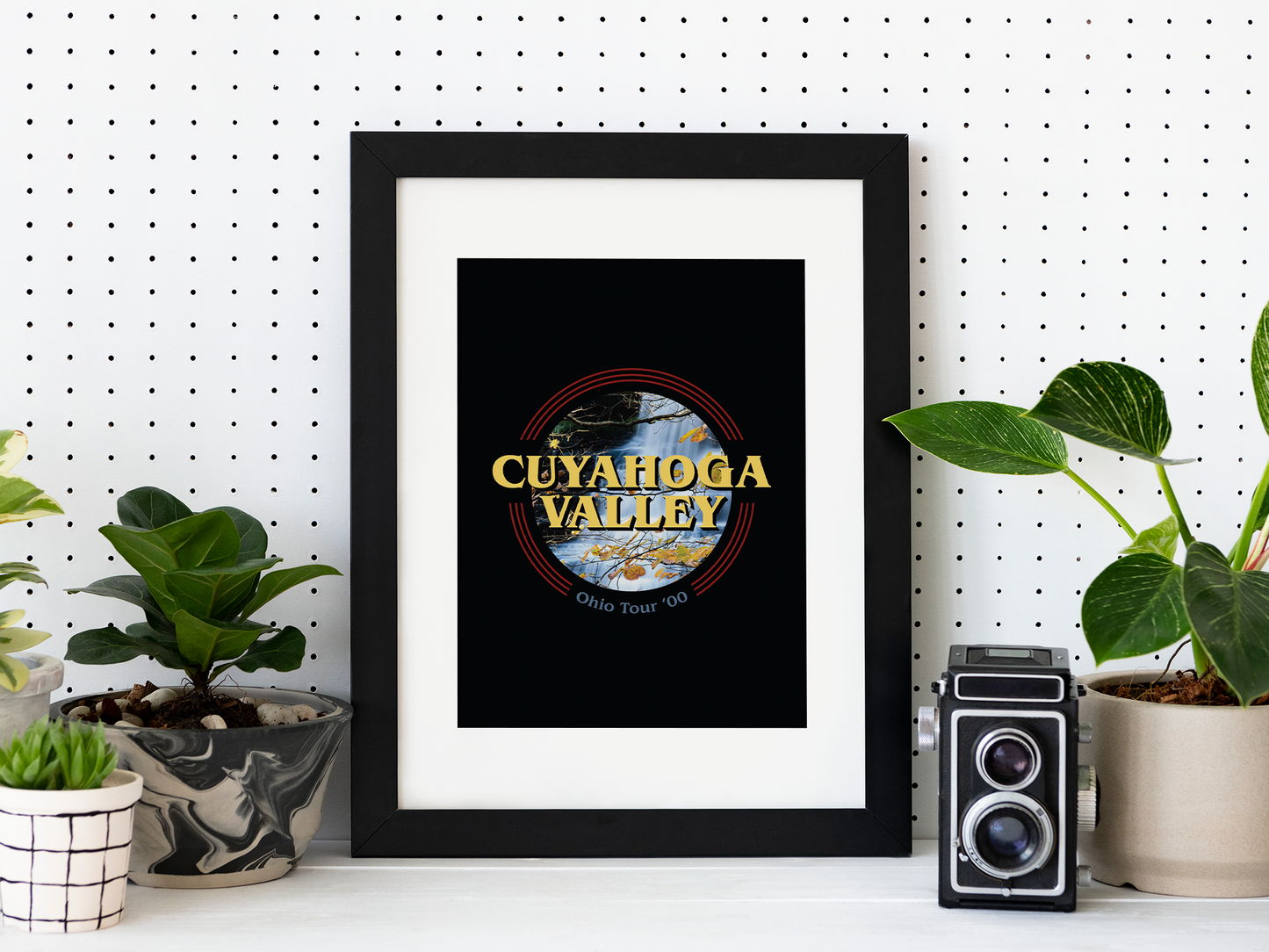 Cuyahoga Valley National Park Print