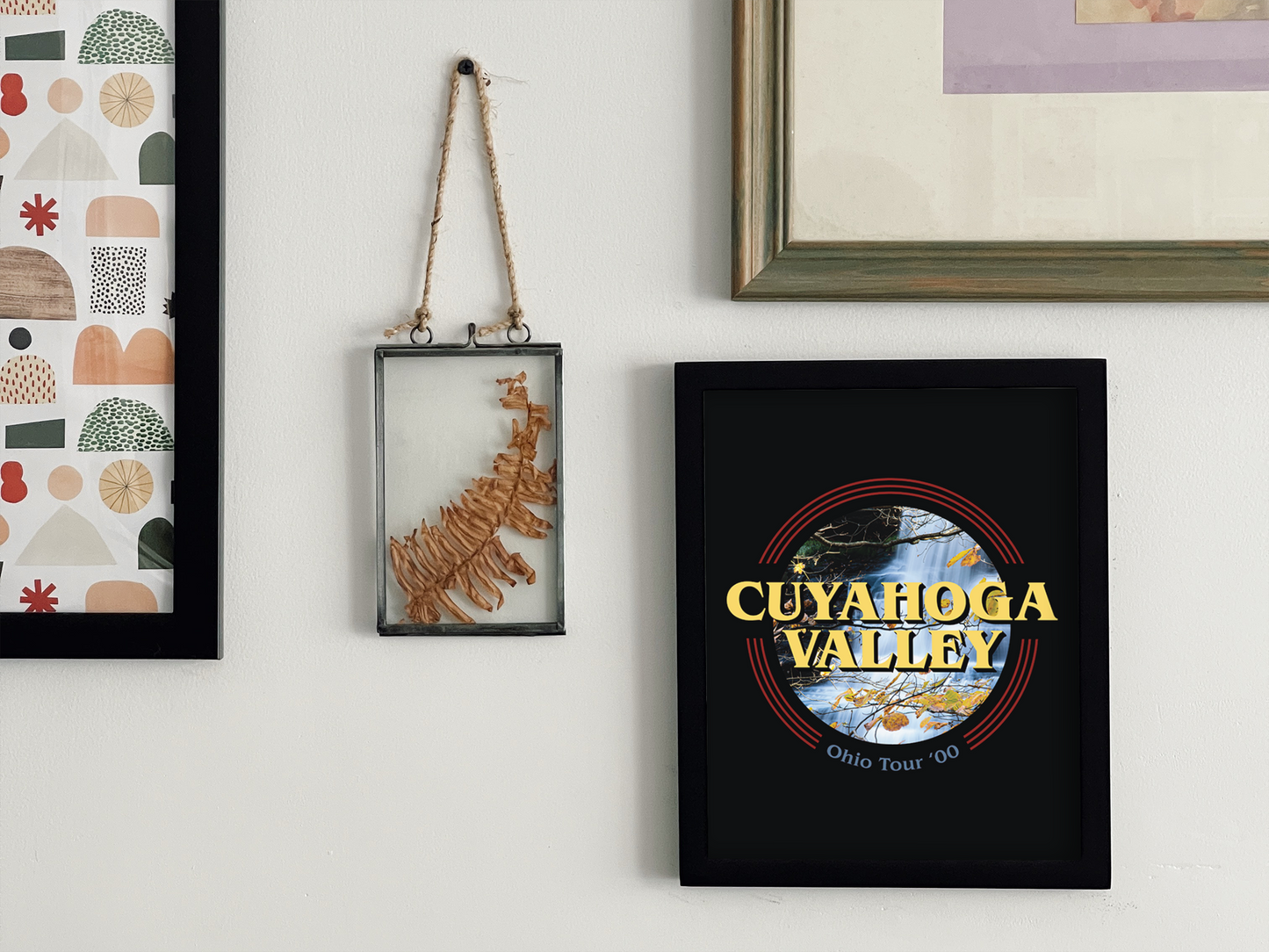 Cuyahoga Valley National Park Print