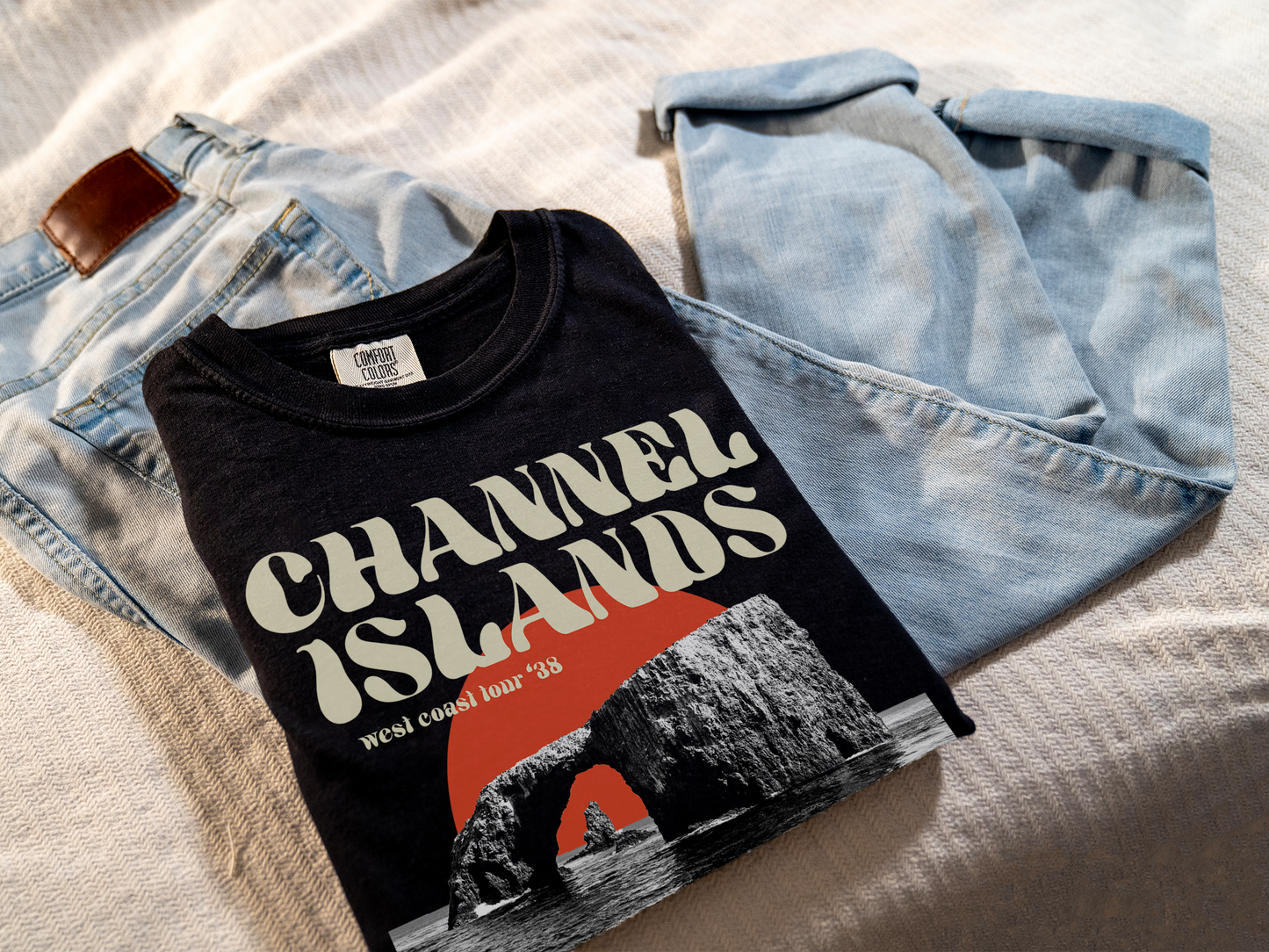 Channel Islands National Park Shirt - Extended Sizing