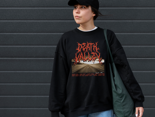 Death Valley National Park Sweatshirt