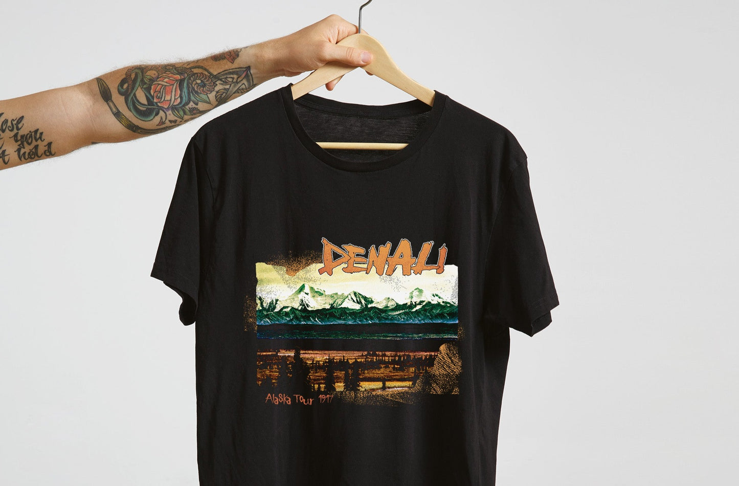 Denali National Park Shirt