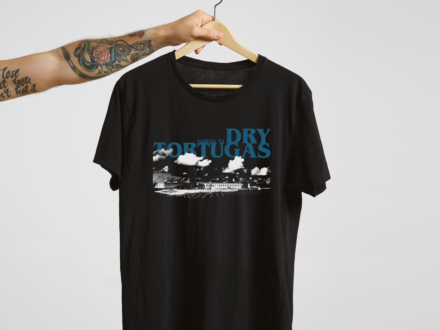 Dry Tortugas National Park Shirt