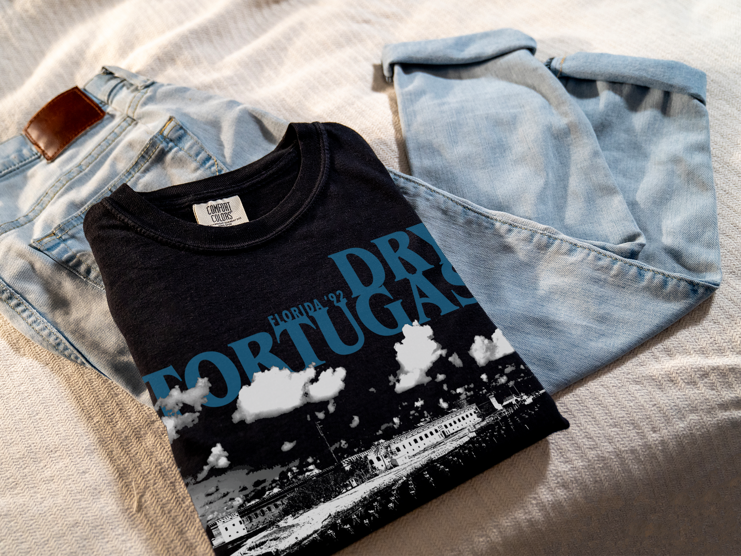 Dry Tortugas National Park Shirt