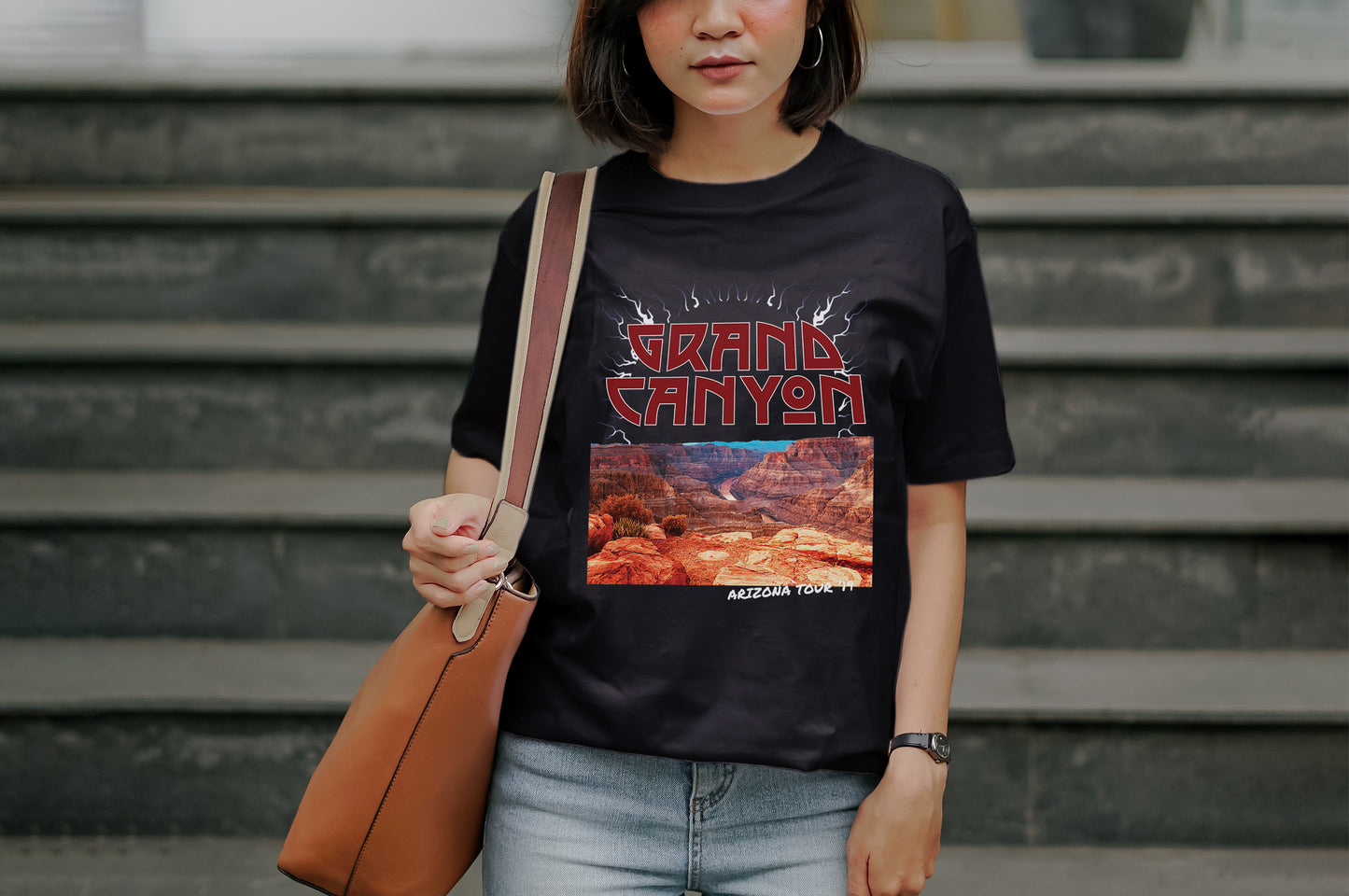 Grand Canyon National Park Shirt - Extended Sizing