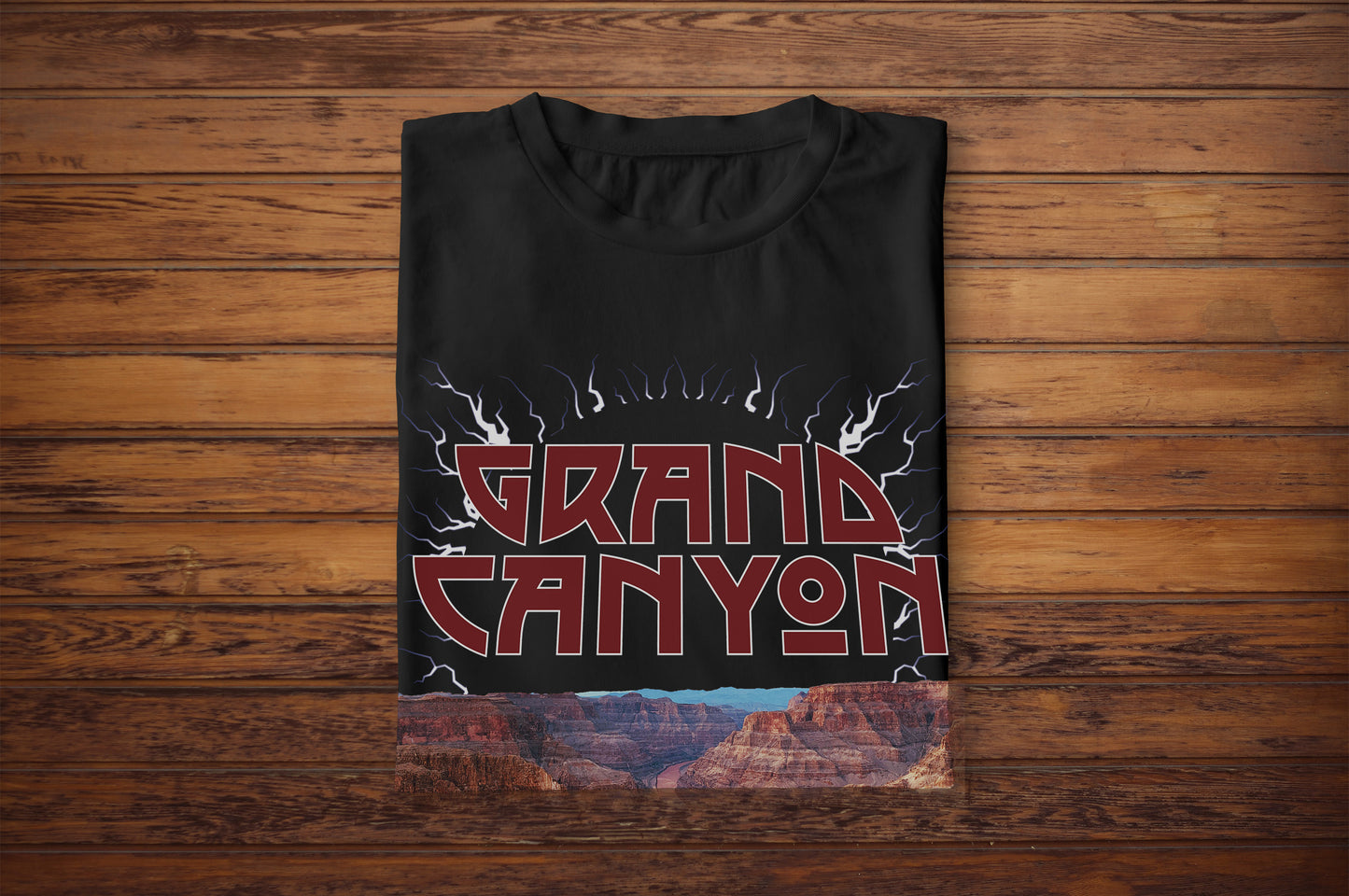 Grand Canyon National Park Shirt - Extended Sizing