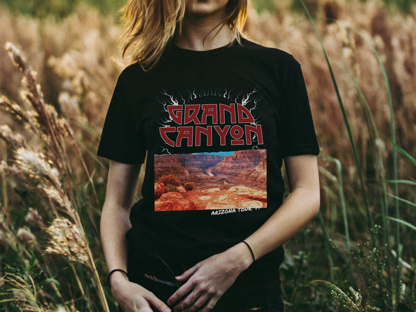 Grand Canyon National Park Shirt - Extended Sizing