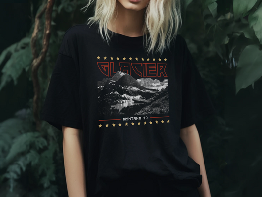 Glacier National Park Shirt