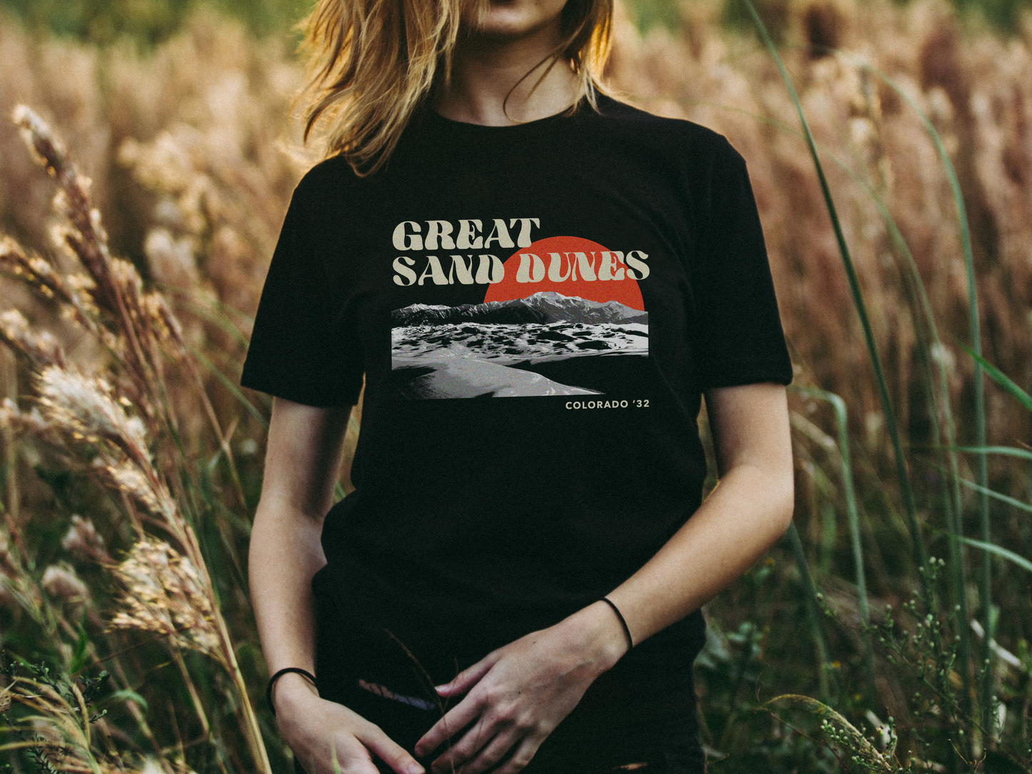 Great Sand Dunes National Park Shirt