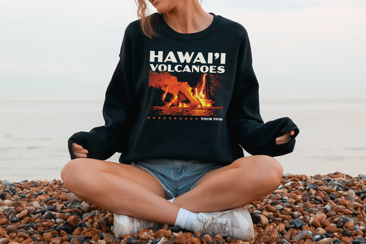 Hawai'i Volcanoes National Park Sweatshirt