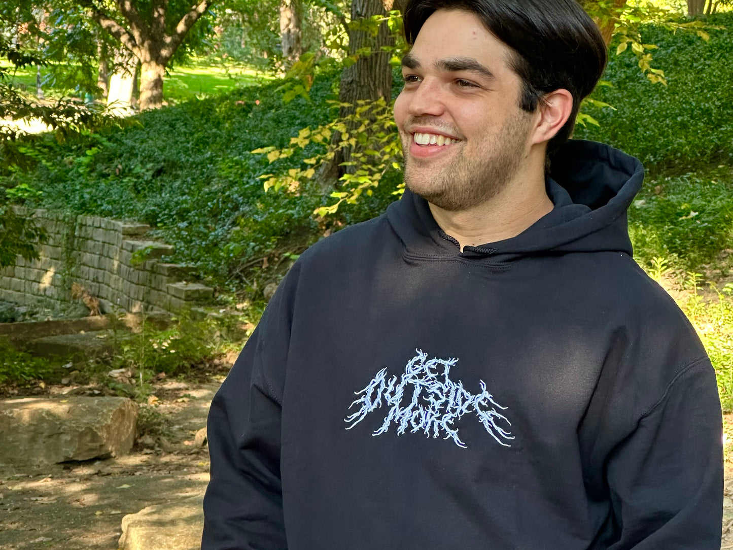 Get Outside More Hoodie