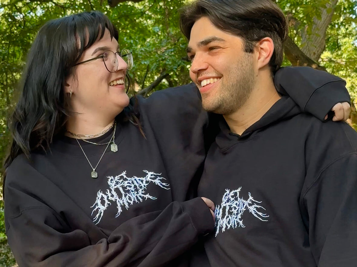 Get Outside More Hoodie