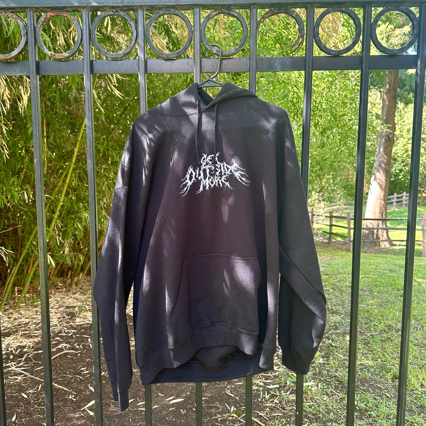Get Outside More Hoodie