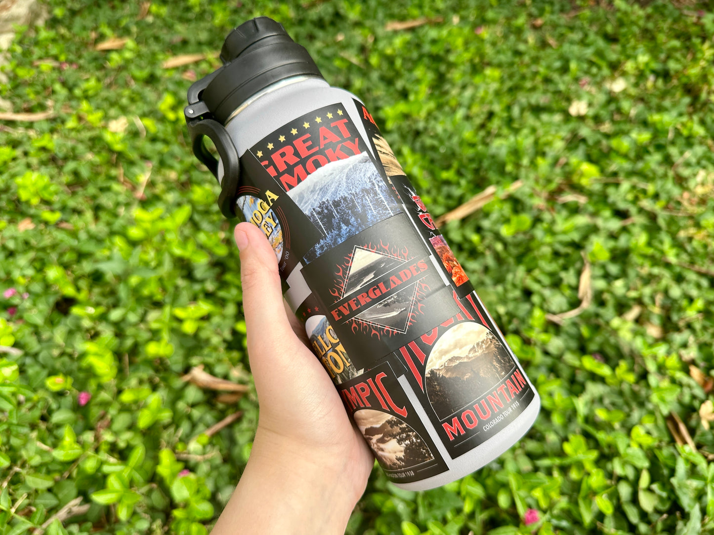 Everglades National Park Sticker