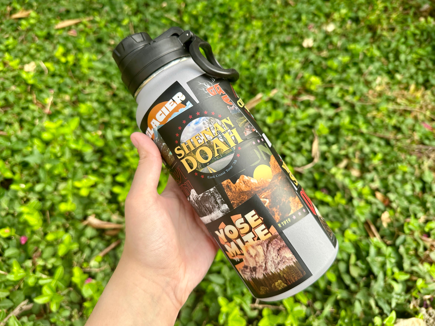 Shenandoah National Park Sticker