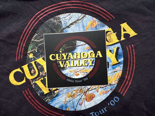 Cuyahoga Valley National Park Sticker