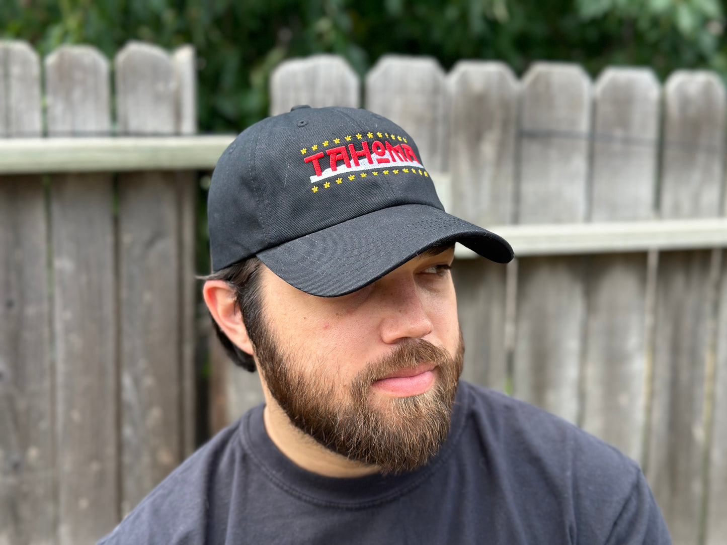Tahoma Dad Hat