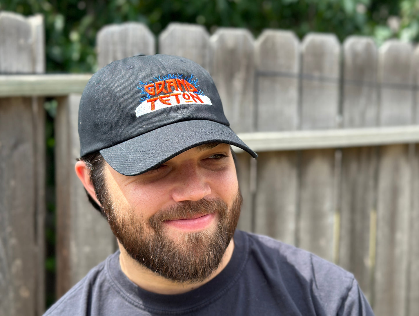 Grand Teton Dad Hat