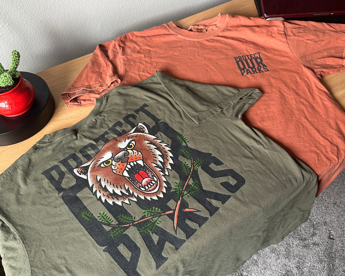 Protect Our Parks Shirt