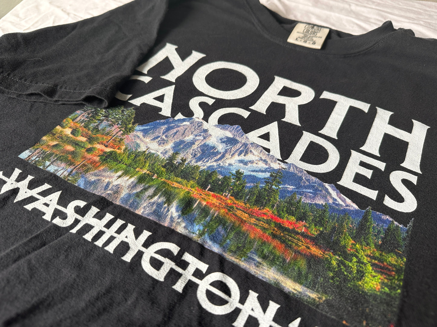 North Cascades National Park Shirt