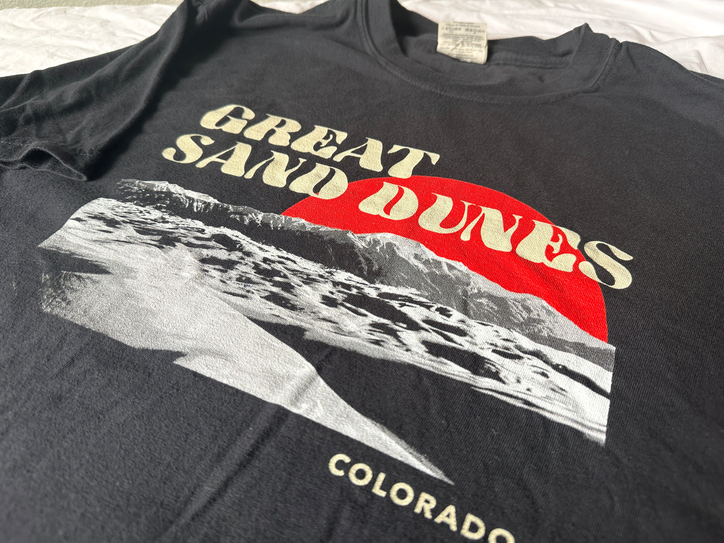 Great Sand Dunes National Park Shirt