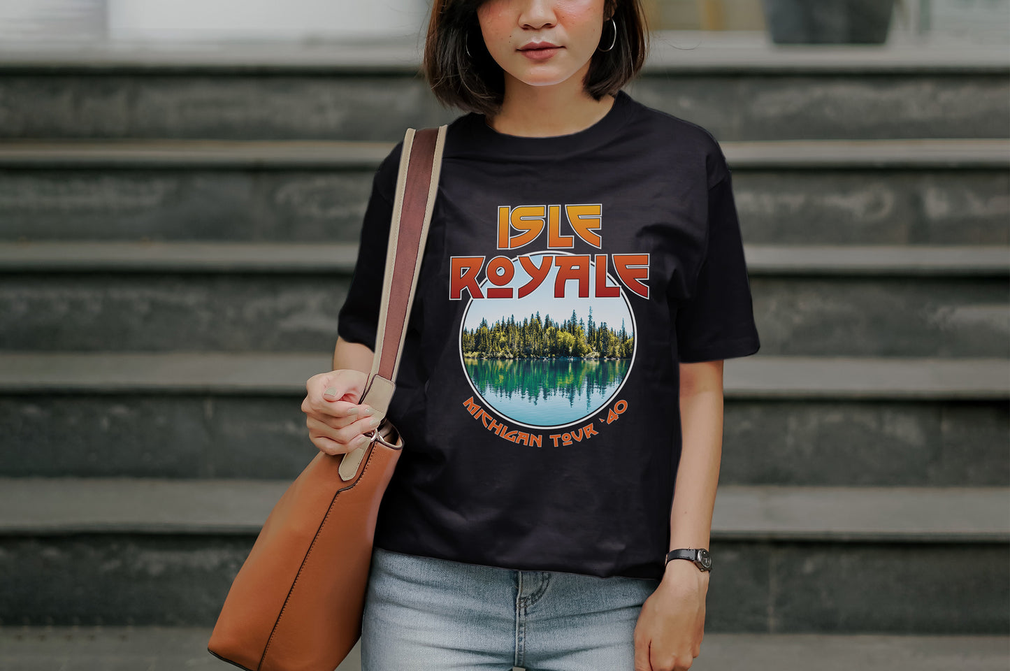 Isle Royale National Park Shirt