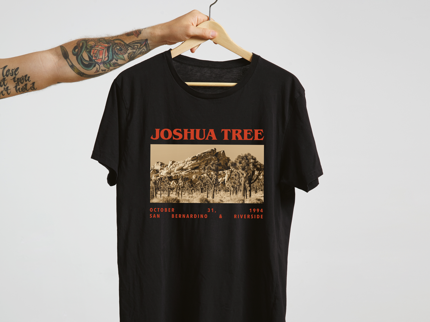 Joshua Tree National Park Shirt
