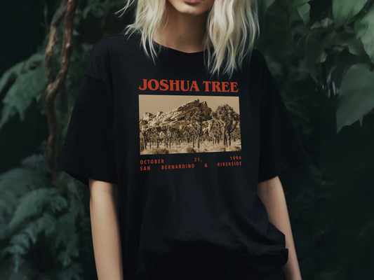 Joshua Tree National Park Shirt