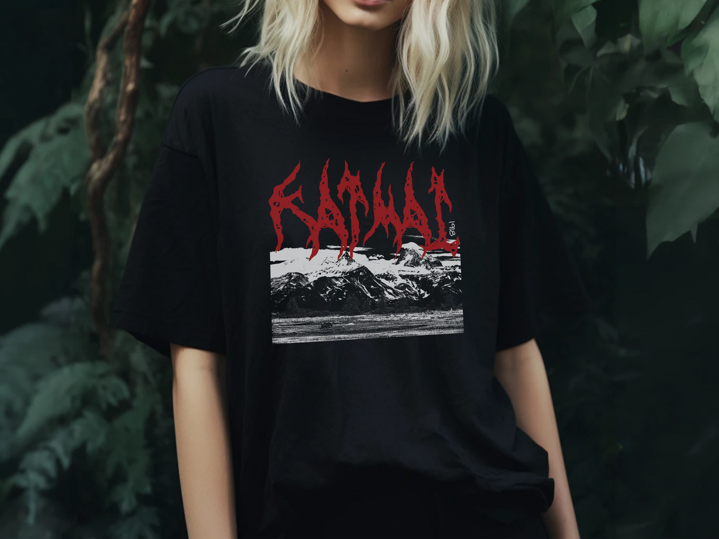 Katmai National Park Shirt