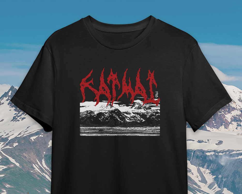Katmai National Park Shirt