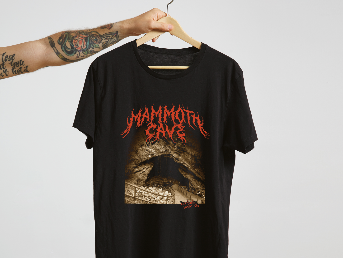 Mammoth Cave National Park Shirt