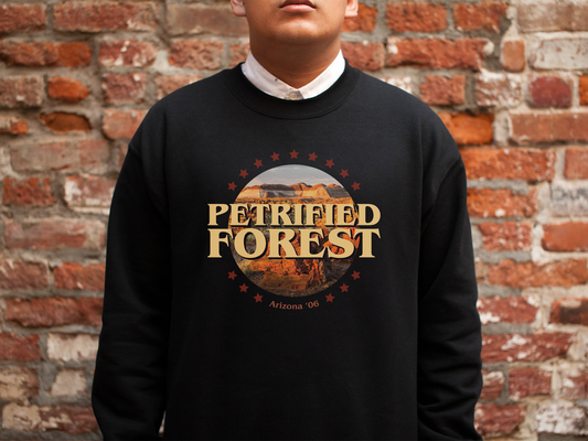 Petrified Forest National Park Sweatshirt