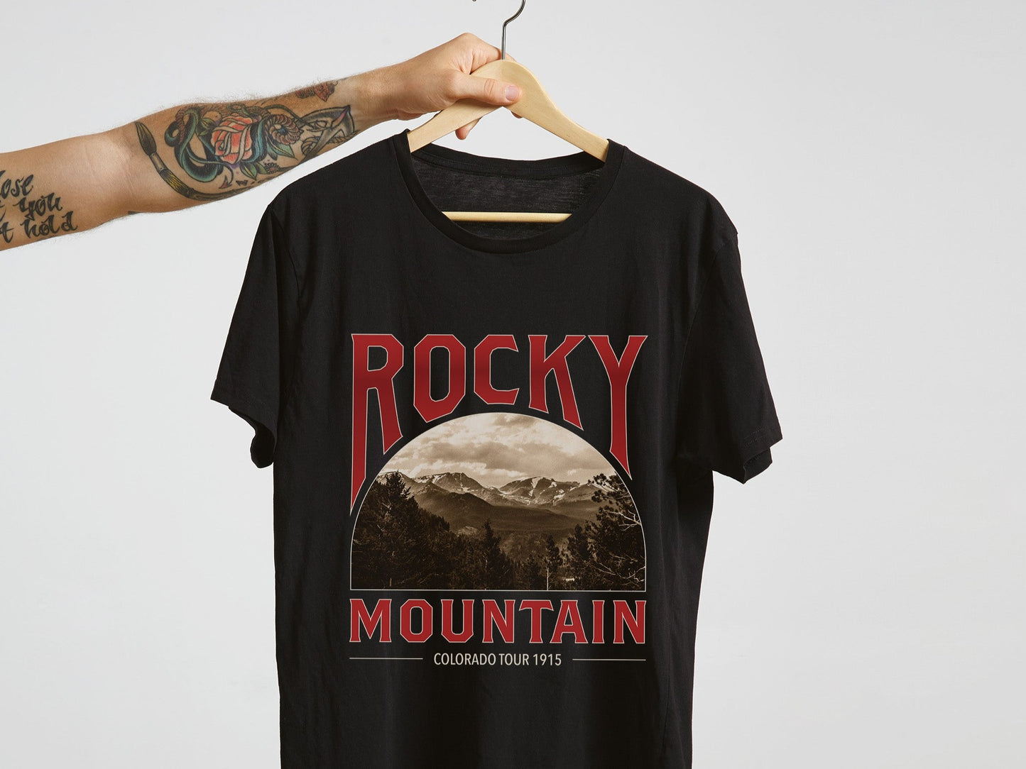 Rocky Mountain National Park Shirt