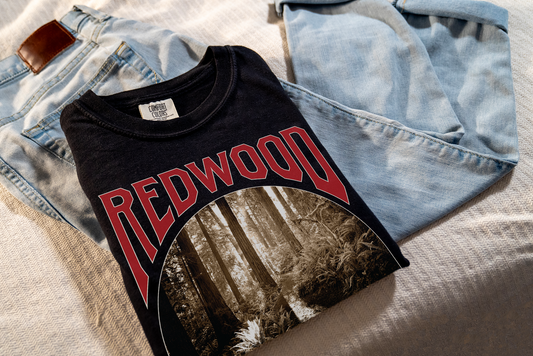 Redwood National Park Shirt