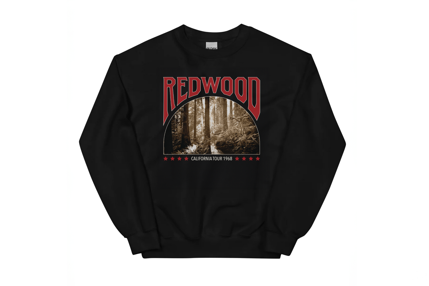 Redwood National Park Sweatshirt