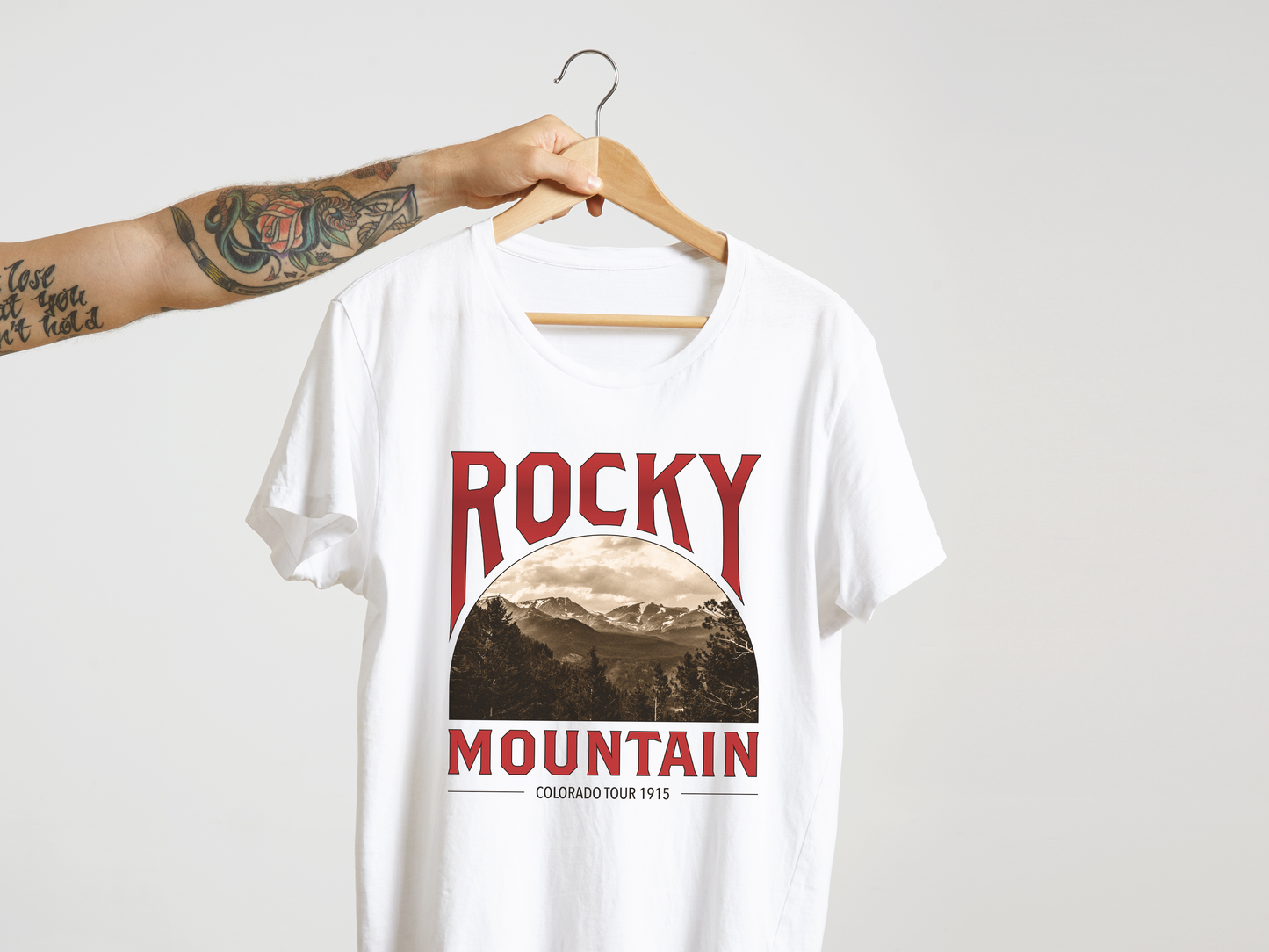 Rocky Mountain National Park Shirt