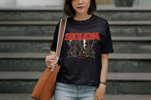 Sequoia National Park Shirt