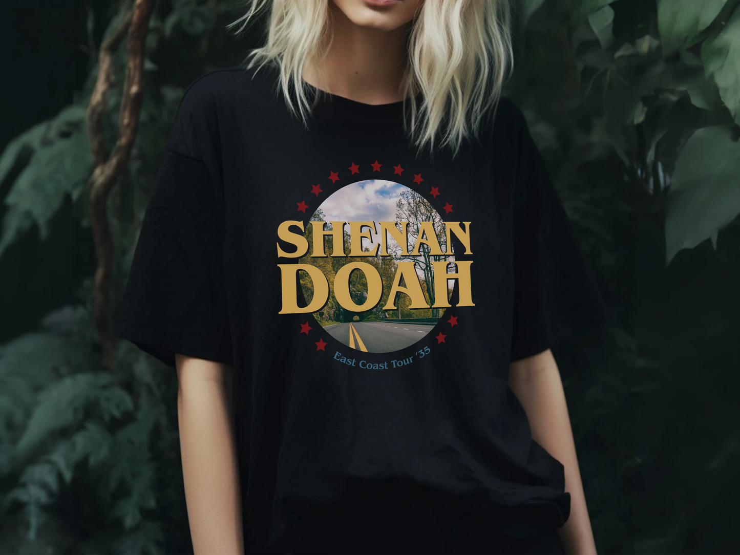 Shenandoah National Park Shirt - Extended Sizing