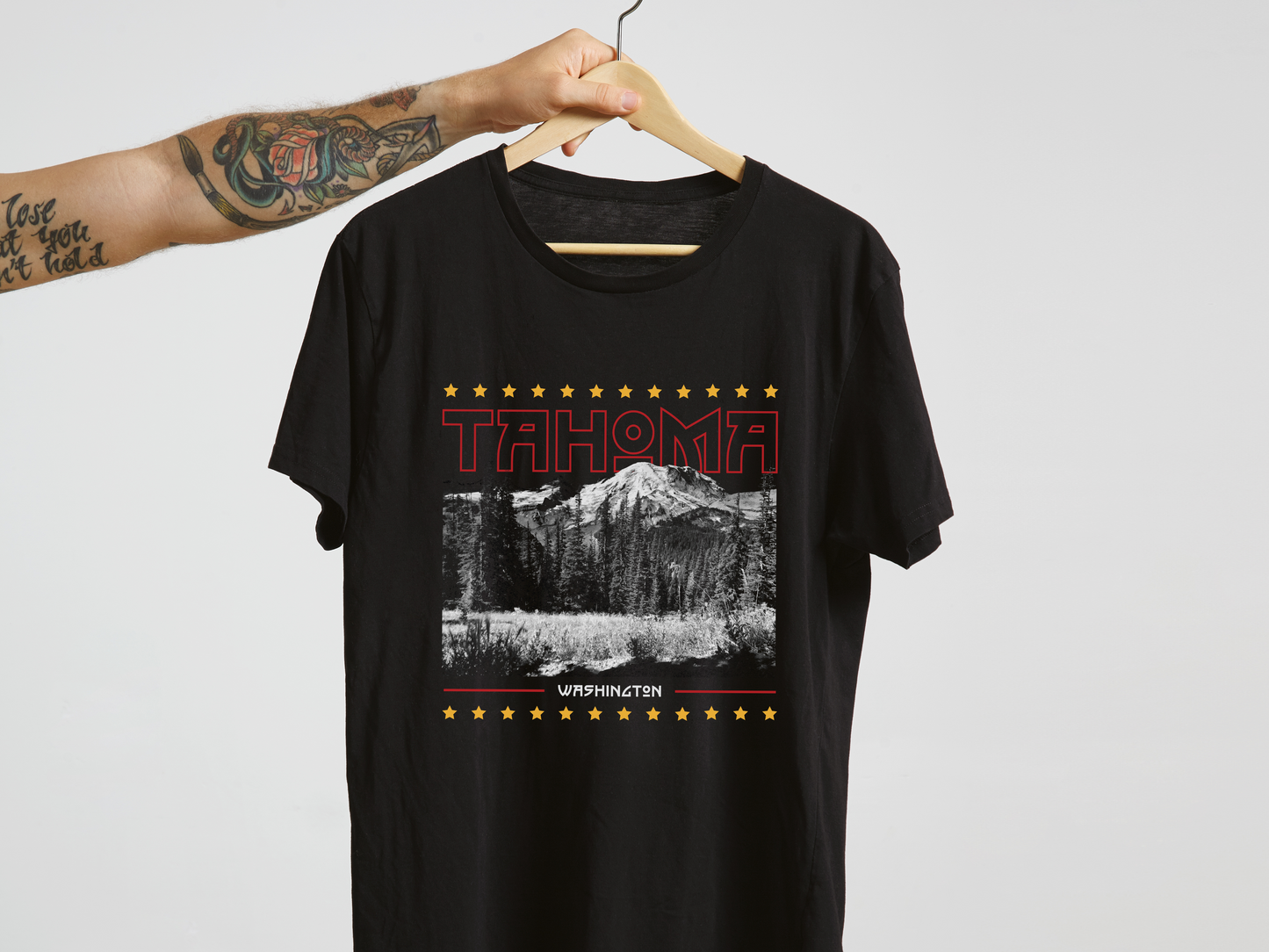 Tahoma Shirt - Extended Sizing