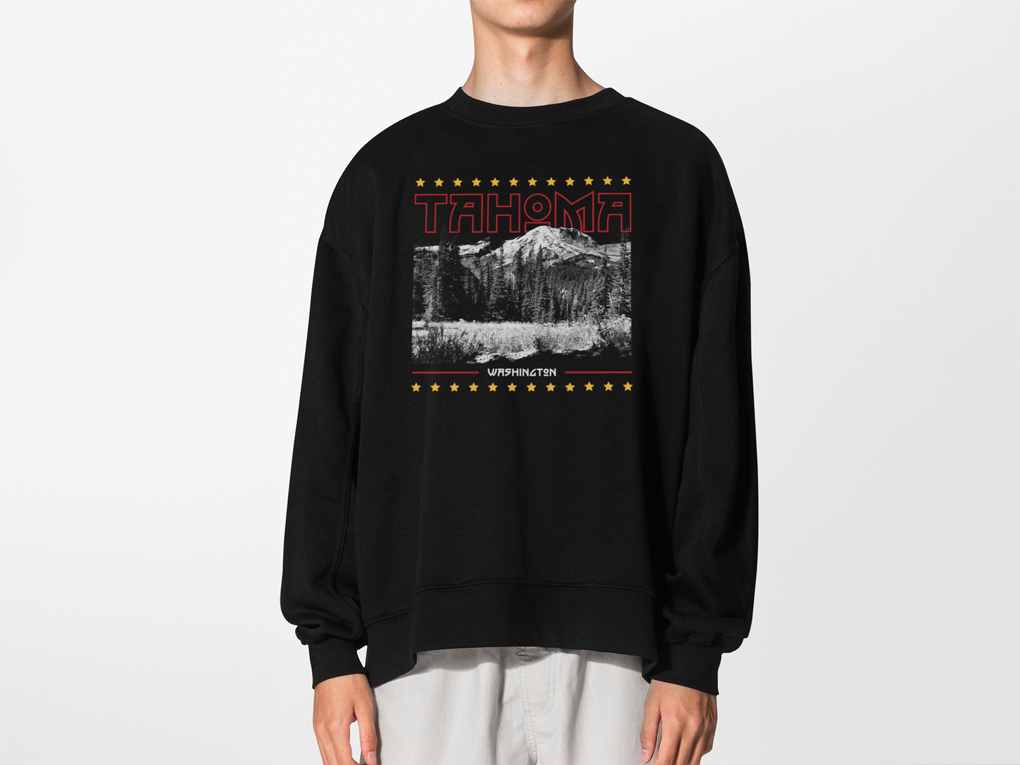 Tahoma Sweatshirt