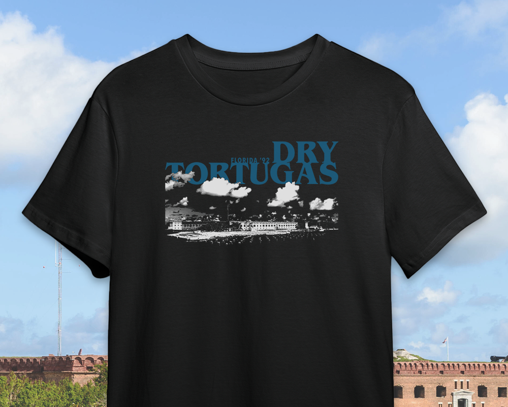 Dry Tortugas National Park Shirt