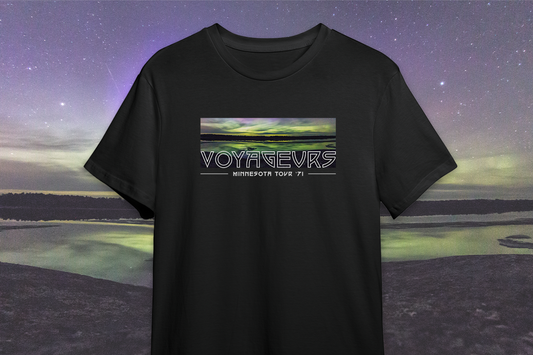 Voyageurs National Park Shirt - Extended Sizing